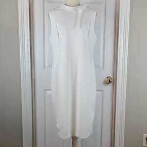 Calvin Klein Fitted Dress